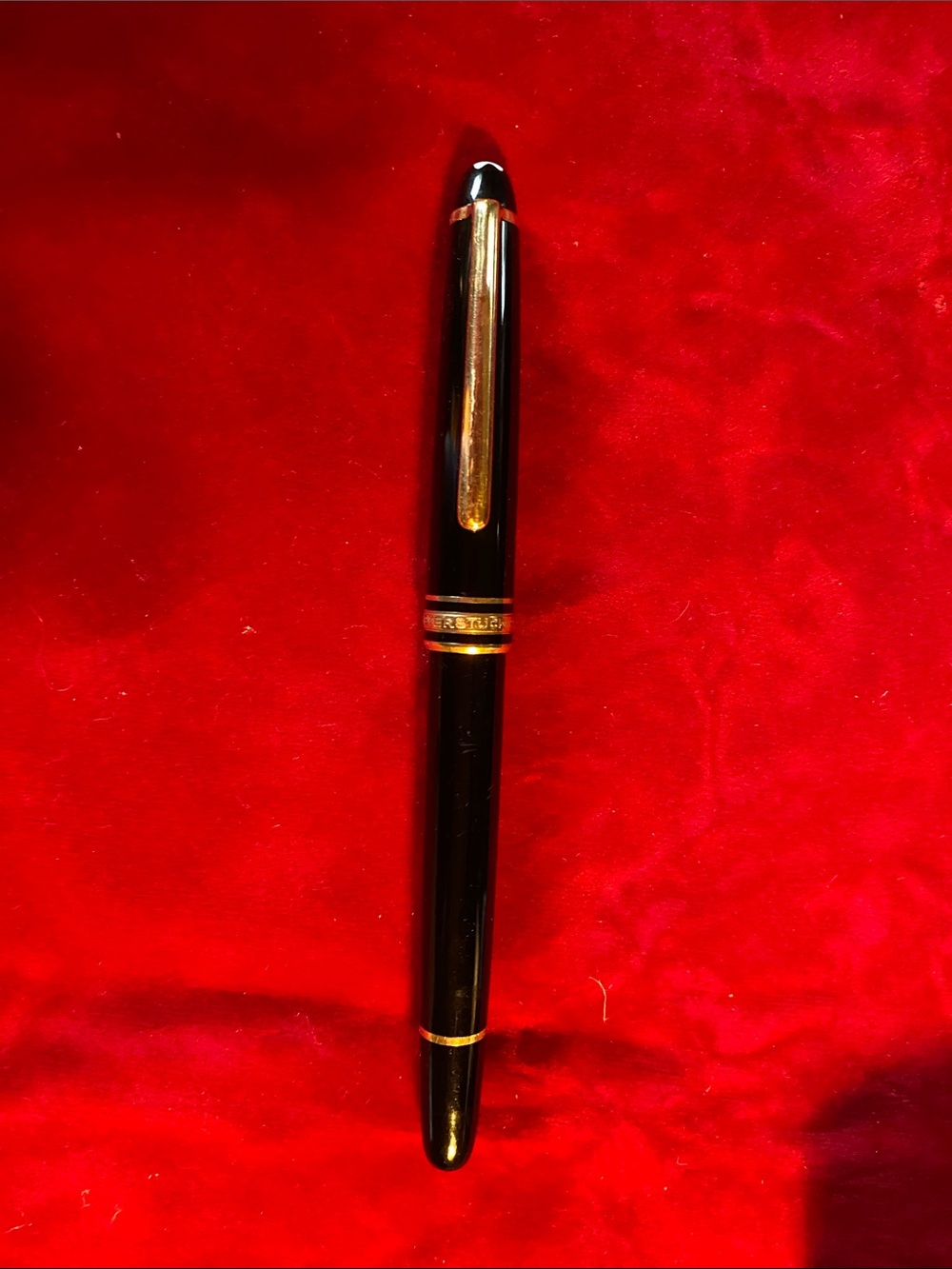 MONTBLANC MEISTERSTUCK VINTAGE 1990’s ROLLERBALL PEN ORIGINAL BOX